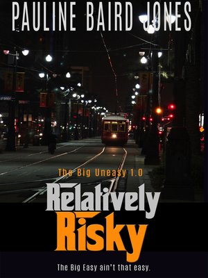 Relatively Risky - ebook